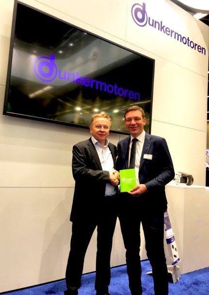 Dunkermotoren Wird Teil Der Open Industry 4.0 Alliance